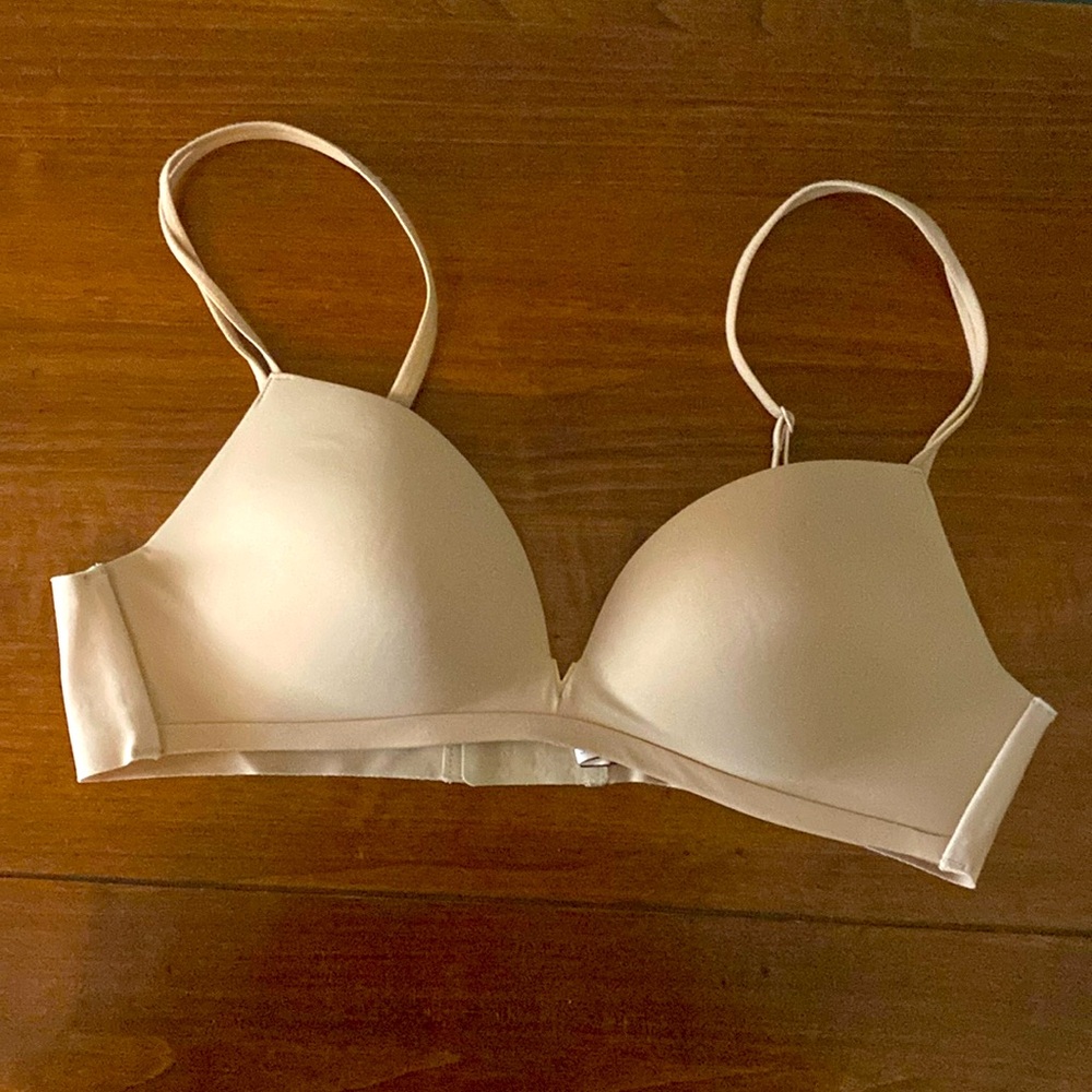 Victoria's Secret padded bra